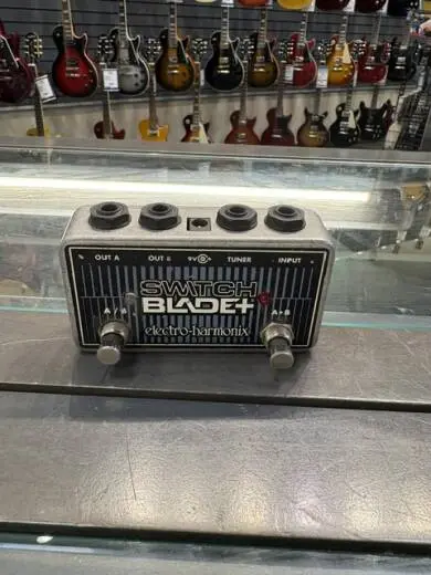 Electro-Harmonix - SWITCHBLADE +